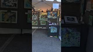 Long's Park Art Festival,  Lancaster, PA
