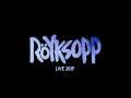 Röyksopp 2017 Tour Trailer