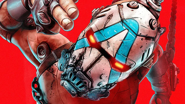 WELCOME TO BORDERLANDS 4