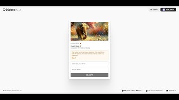 Using Blinks to Mint NFTs on Solana