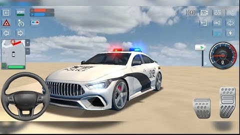 Police Sim 2022 Cop Simulator Android Gameplay - new gameplay 2025 | #gaming