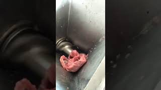 Mesin Mdm mecanically Deboned Meat