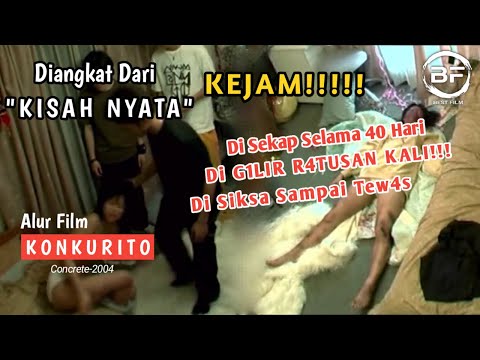 KEJAM !!! Di GiLiR & Disiksa Selama 44 HARI  Sampai T3WAS !!! - Di Adopsi dari KISAH NYATA