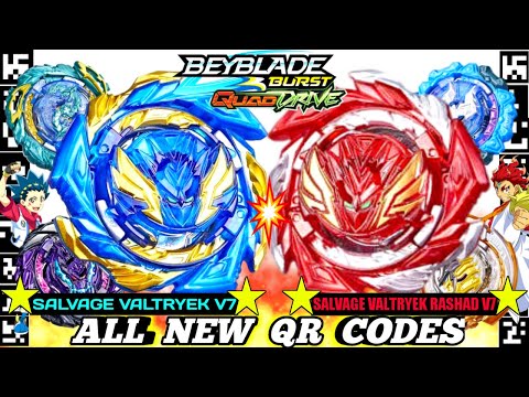 Beyblade Salvage Valtryek V7 Multicolor