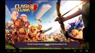 Play Clash of Clans With Multiple Accounts by  prio soft screenshot 5