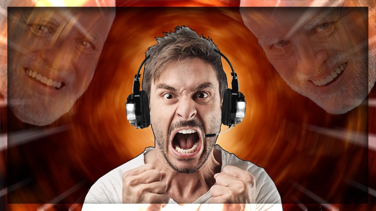 When Gamers Cant Handle Their Emotions