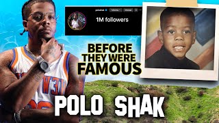 This Rapper Went From 0 to 1 MILLION Followers OVERNIGHT | Polo Shak | Before They Were Famous