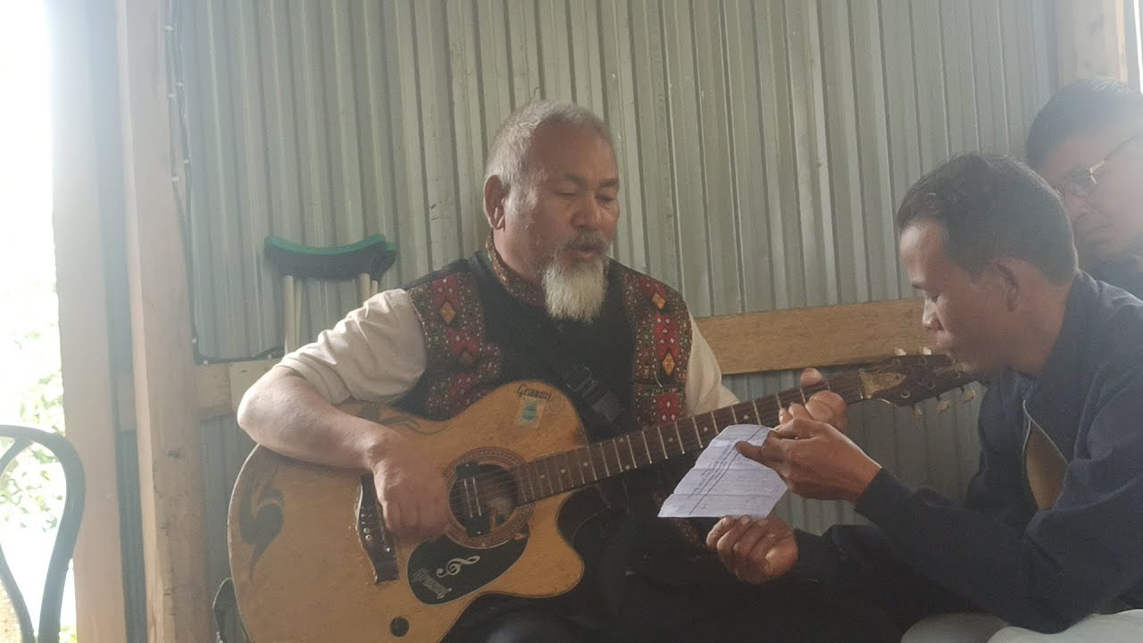 Pu TL Roky Haokip||Welcome back to Jesus