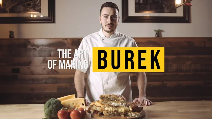 The Art of Making Burek