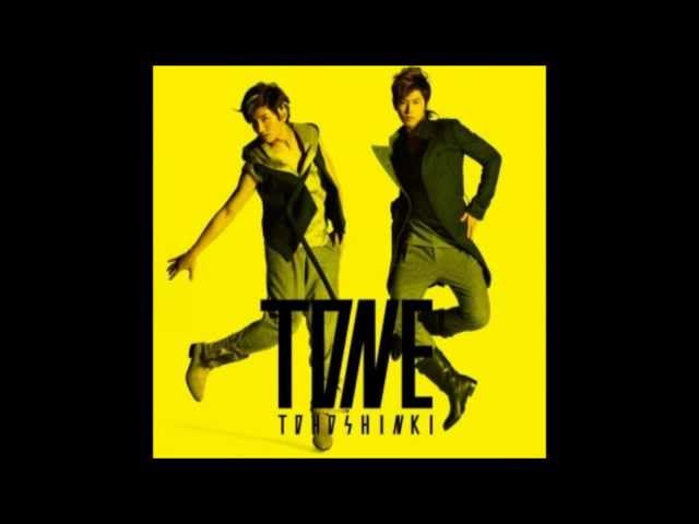 TVXQ - Thank you my girl