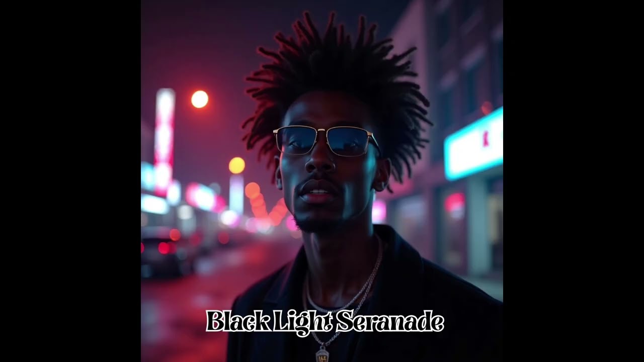 Black Light Seranade