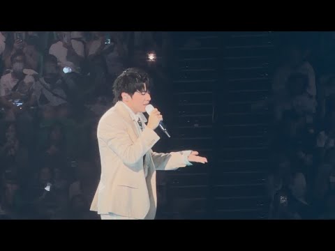 陳卓賢 IAN CHAN 《DWBF》 IAN CHAN :GROWTH: LIVE 2026.07.31