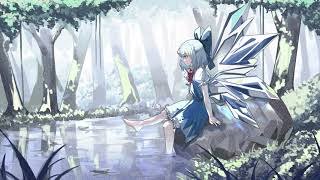 【Touhou Rock】Tomboyish Girl In Love but youre both comfy and confused || Cirno Day 2023