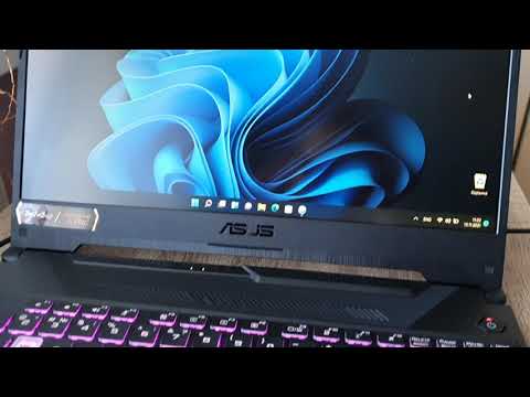 Ноутбук ASUS TUF Gaming F15 FX506HCB-HN143 (90NR0723-M04950) Eclipse Gray фото от покупателей 6