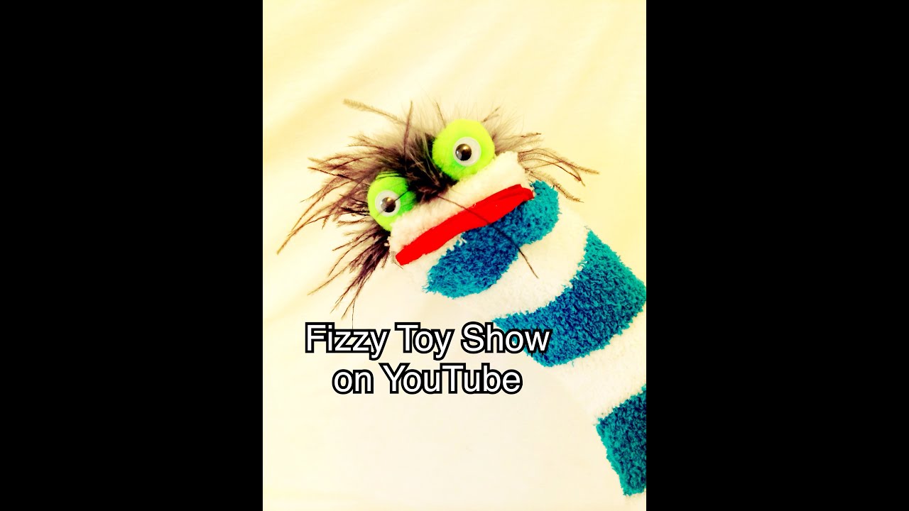 fizzy toy show on youtube