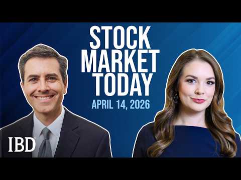 Nasdaq Win Streak Hits 10 Sessions; Nvidia, Google, Albemarle In Focus | Stock Market Today