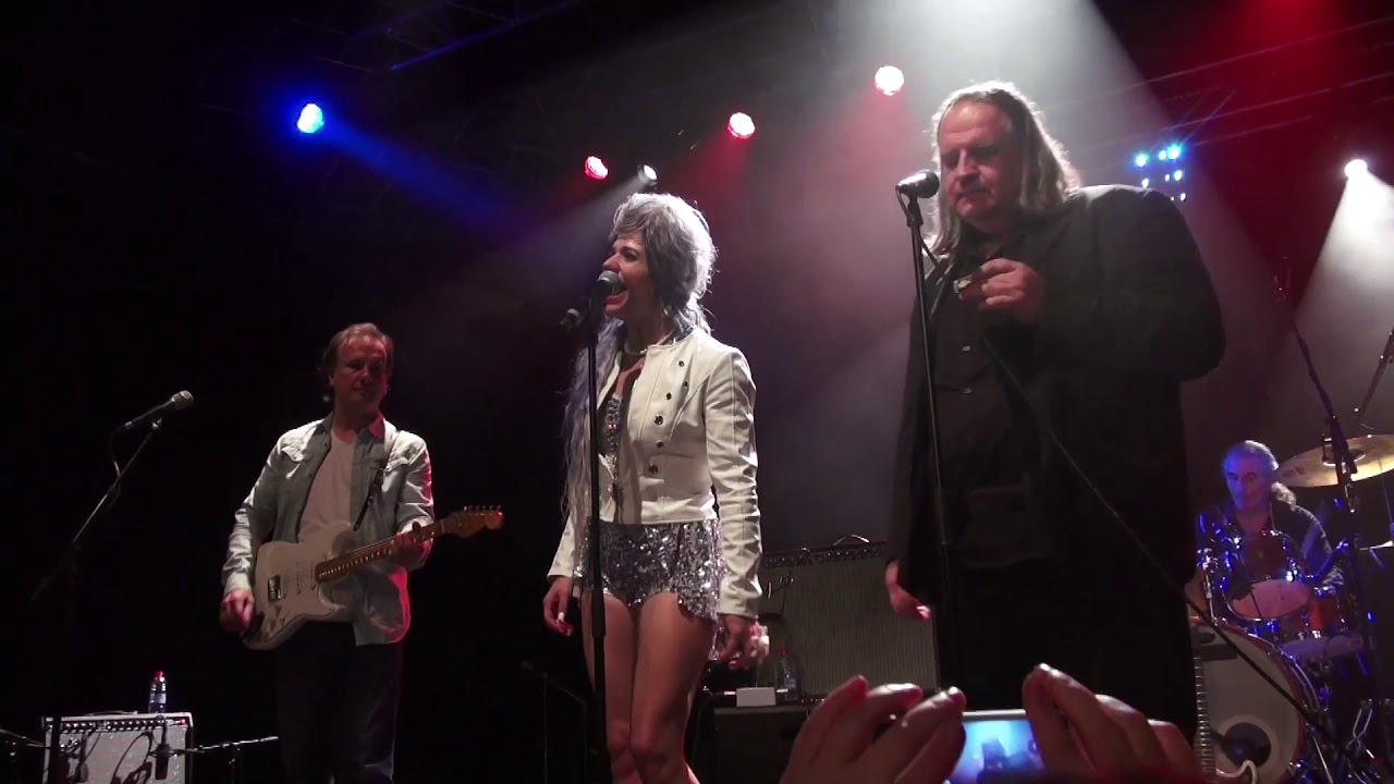 Rachelle Plas I'd rather go blind (Etta James, LIVE, le 112 Terville