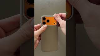 iPhone 17 pro Max capas