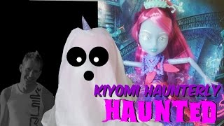 Kiyomi Haunterly - Haunted - Monster High