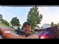Traffic Stop Turns Into Complete Chaos