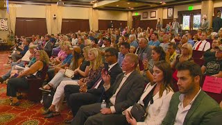 Idaho special session gets underway with protests