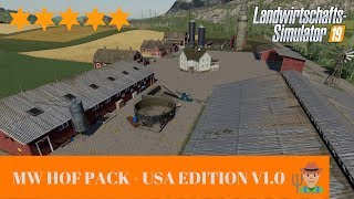 ["LS19", "mod", "gamingls", "2019", "mapvorstellung", "ls19mapvorstellung", "modvorstellung", "ls19modvorstellung", "map", "modding", "ls19modding", "LS19 Modvorstellung II MW HOF PACK -- USA EDITION V1.0", "LS19 Modvorstellung II MW HOF PACK -- USA EDITI