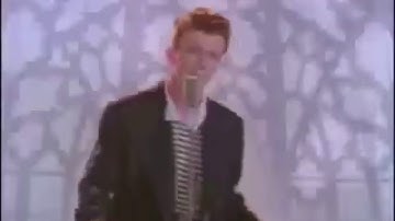 "Rick roll but with a different link so people can’t memorize it" But with a different link.