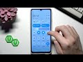 ZTE Blade A36 — Как включить запись экрана