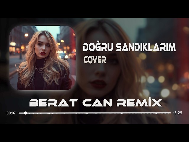 Doğru Sandıklarım Meğer Hep Yalanlar (Remix) Ben Sustukça Büyüdü Bütün Yanlışlar | Hotsbox Studio
