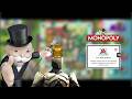 Monopoly #2 | Ô đỗ xe miễn phí có phát tiền thưởng!