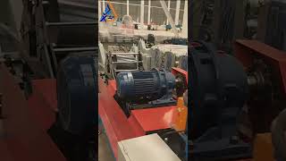 #machinery #machinesupplier #roofinginnovation portable gutter roll forming machine,gutter machinery