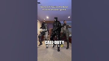 Call of duty Mobile is better 🗿🔥 Ai video credit: bruh_shadow69 #codm #shorts #pubgmobile