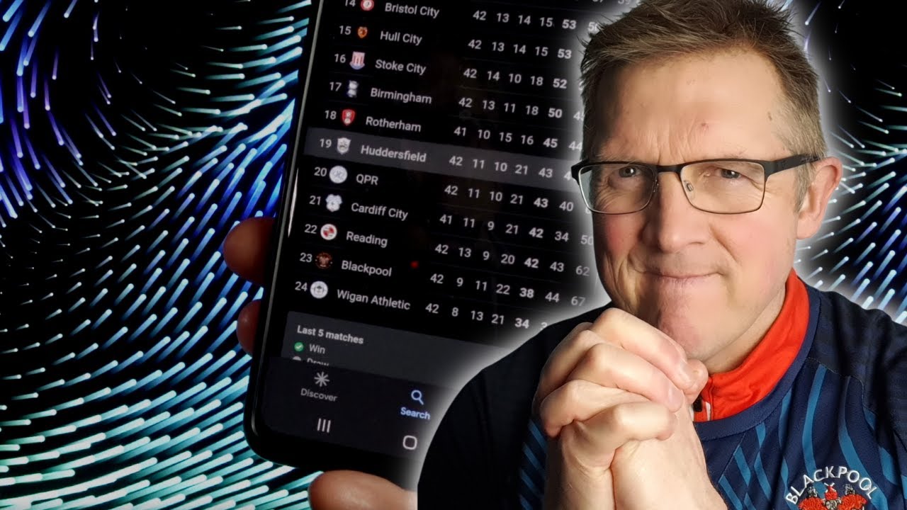 In the CHAMPIONSHIP can BLACKPOOL stay UP? WHO WILL GO DOWN?