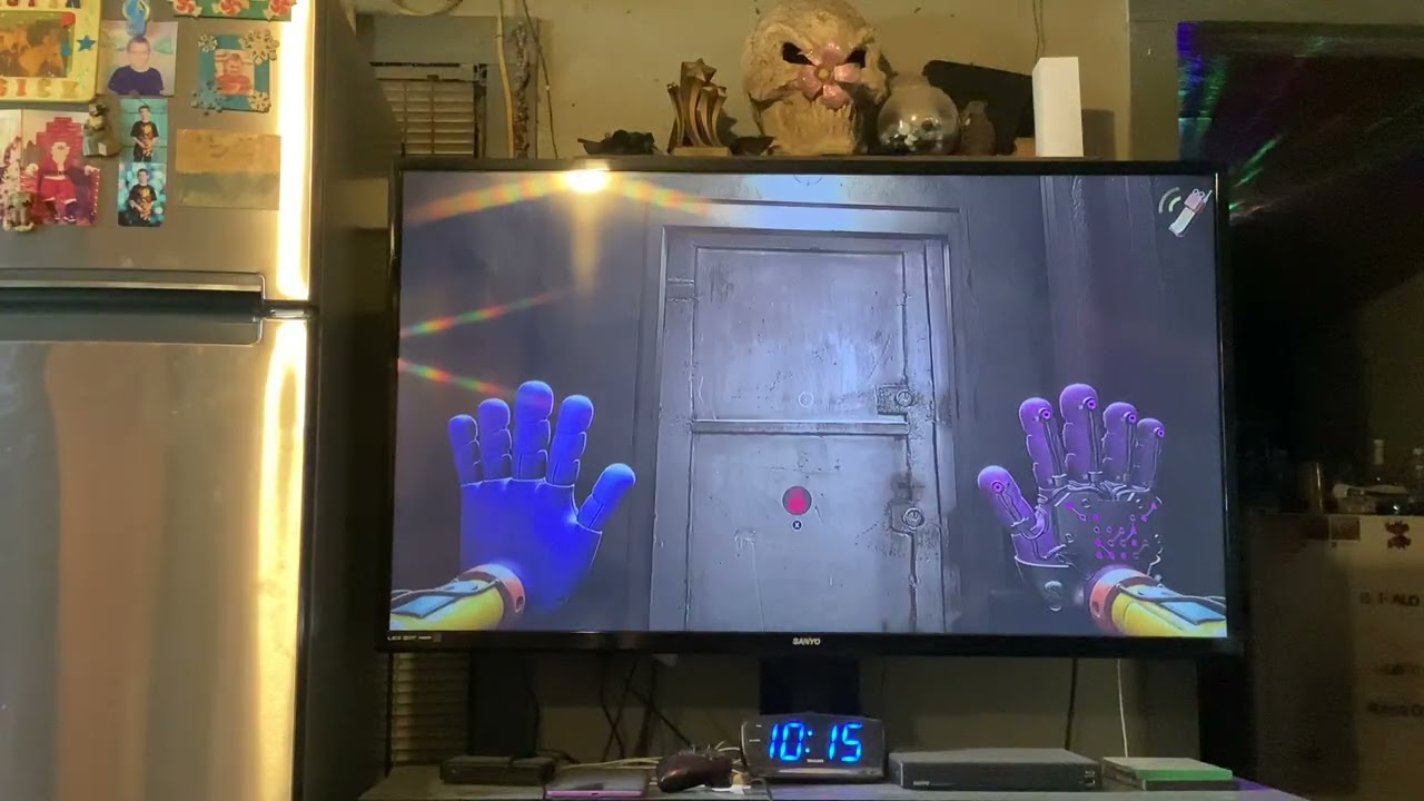 Poppy Playtime #16 - Grappling The Handles 