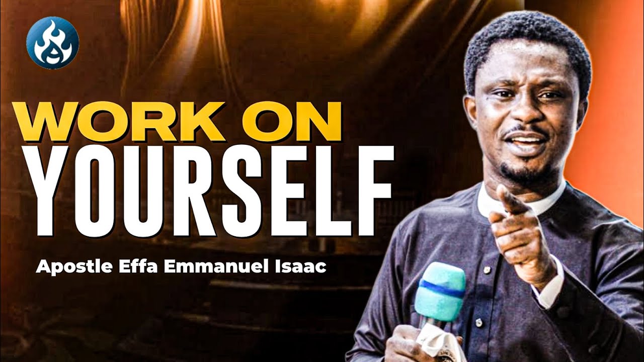 The price nobody tells you about self Growth | Apostle Effa Emmanuel ...