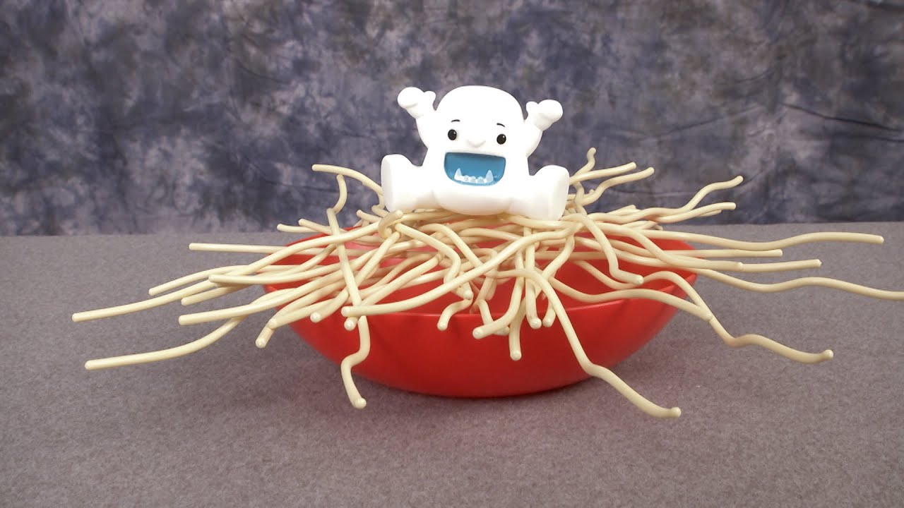 Yeti In My Spaghetti from Patch Products 