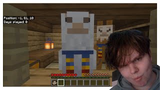 Minecraft Hardcore Let's Play: 1