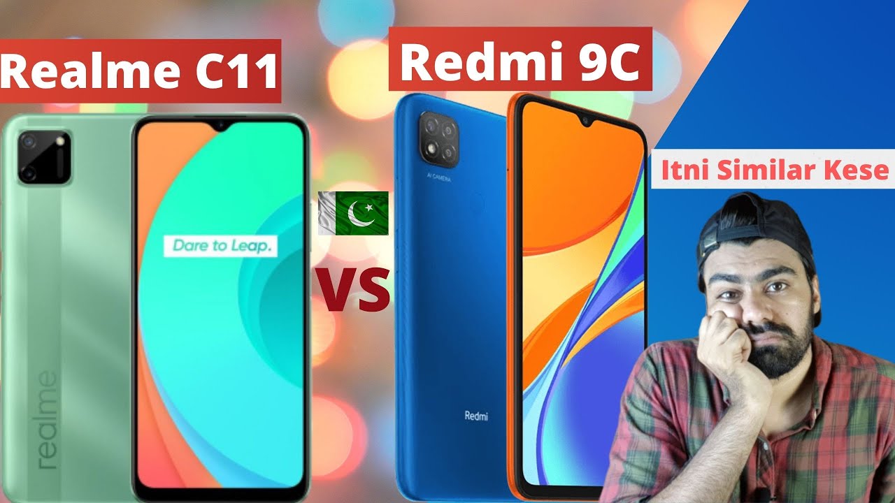 Redmi C 11