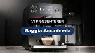 Gaggia Accademia