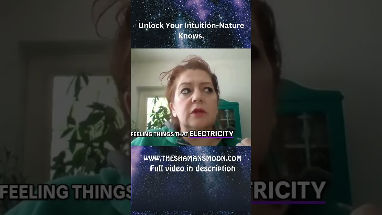 Nature The Key To Unlocking Your Intuition