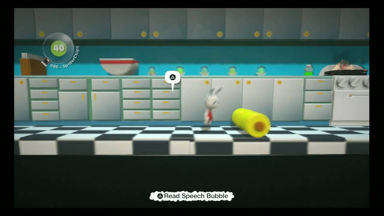 LBP - Somethin's Cookin' (Who Framed Roger Rabbit)  [HD]