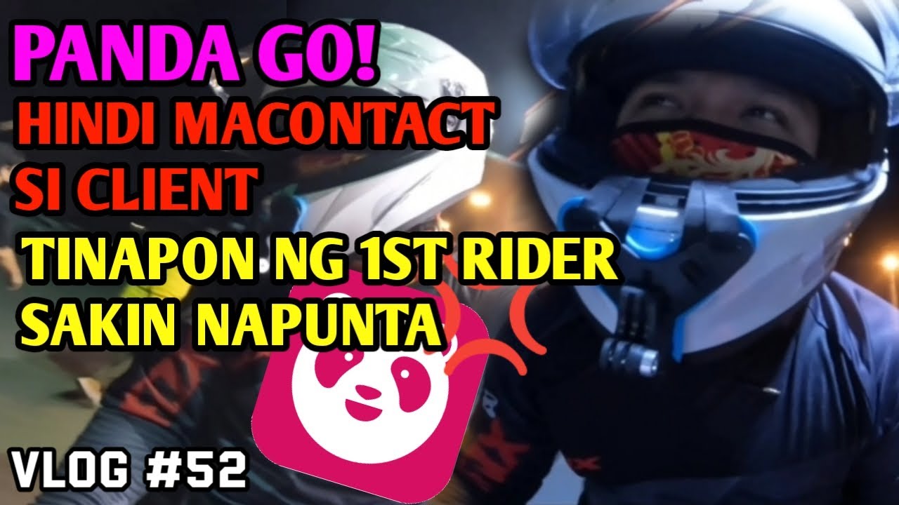 PANDA GO! | HINDI MACONTACT SI CUSTOMER | FOOD PANDA#RAIDAR Mtv