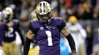 "Murphy's Law" | Byron Murphy Washington Highlights