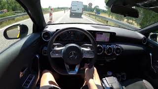 2021 MERCEDES A 200d 8G-DCT HIGHWAY/AUTOBAHN