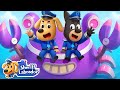 The Crab Boat | 🌊 WaterCity Mystery | Stranger Danger | Safety Rules for Kids | Sheriff Labrador