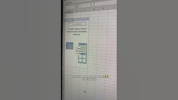 Pivot Tables in Excel Explained