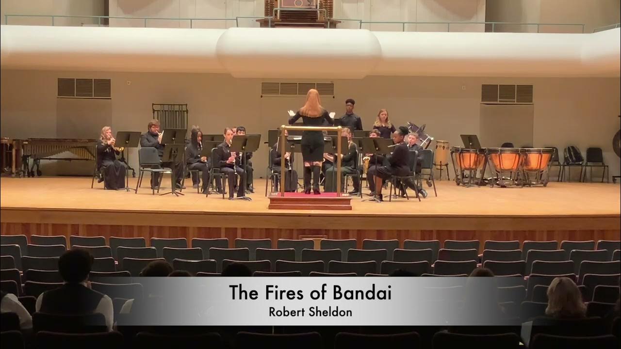 Sipsey Valley Middle School, MPA 2022 YouTube