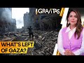 Israel-Palestine war: Gaza refugee camps destroyed | Gravitas