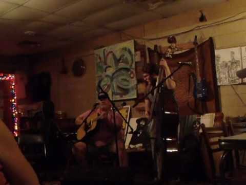 Markham Brown and Travis Welch play at The Acousti...