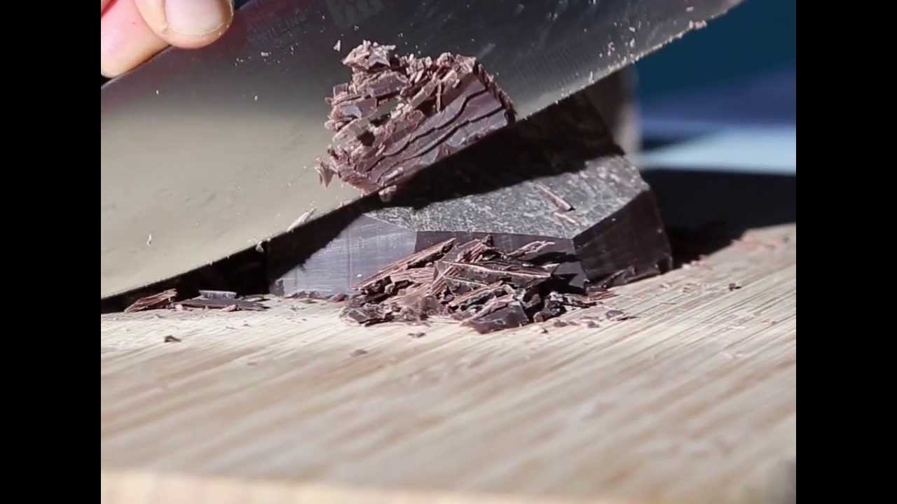 ♥ Veggie Temptation: ☼ How to Melt Choco Using DIY Double Boiler?